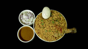 Chicken Biryani