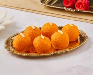 Motichur Laddu