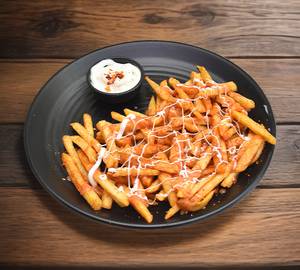 Aromic special fries