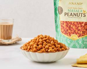 Peanut Masala 180Gms
