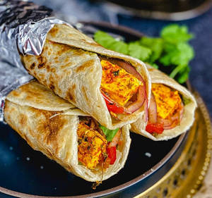 Paneer Tikka (soya)