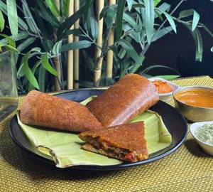 Mysuru Masala Dose