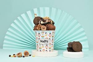 Chocolate Overload Sundae