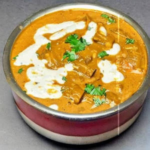 Baby Corn Chilly Gravy