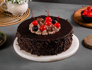 German Black Forest Cake