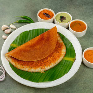 Podi Plain Dosa