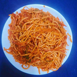 Chilly Garlic Noodles