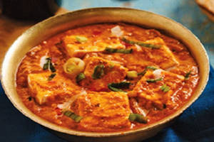 Paneer Tikka Masala