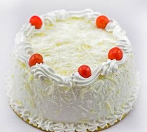 White Forest Cake [1 Pond]