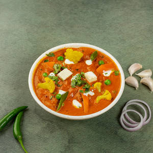 Veg Kadai