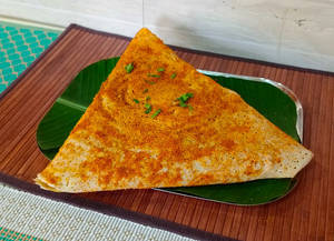 Podi Roast Dosa (ghee)