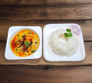 Kadhi chawal