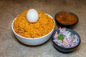Egg Biryani