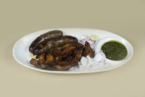 Pork Belly [13 Pieces] With Pork Sausage [2 Pieces]