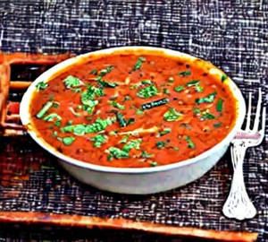 Paneer Schezwan Gravy