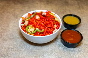 Chicken Schezwan Noodles