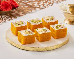 Moong Burfi