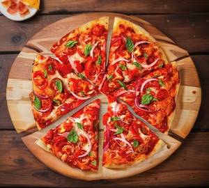 Tomato Pizza