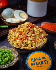 Anda Bhurji Masala