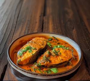 Fish Curry [2 Pieces]