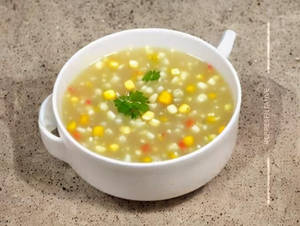 Sweet Corn Soup,