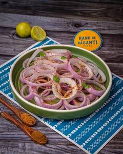 Laccha Onion Masala Maar Ke
