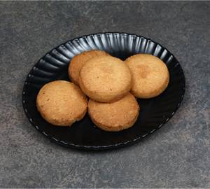 Osmania Biscuit [Pack Of 12]