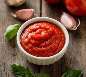 Soya Tomato Masala