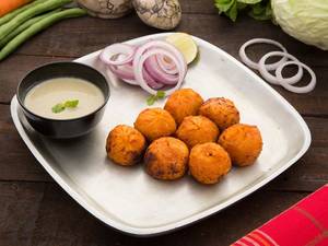 Tandoori Veg Momo