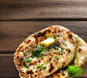 Butter kulcha