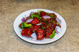 Chilli Paneer