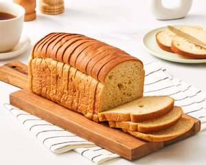Whole Wheat Toast Bread