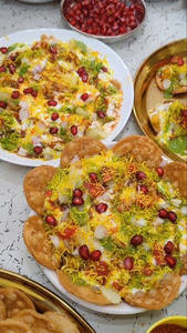 Papdi Chaat