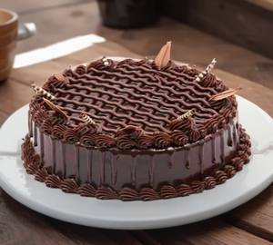 New Your Ganache Cake 