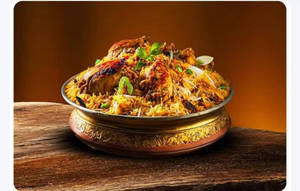 Chicken Lucknowi Biryani 500 G