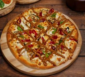 Ace Kadhai Paneer Pizza