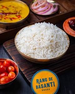 Steamed Rice