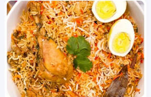Muradabadi Chicken Biryani 500 G