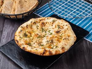 Masala Kulcha
