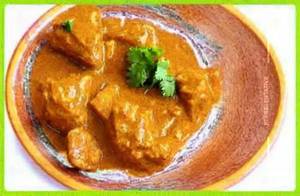 Soya Chaap Curry