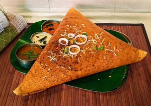 Garlic Roast Dosa