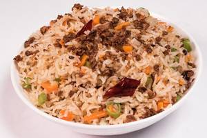 Chilly Garlic Fried Rice