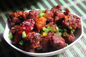 Roasted Chilli Chicken (6pcs)