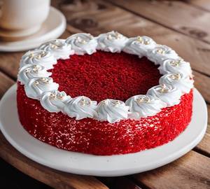 Red Velvet Cake 