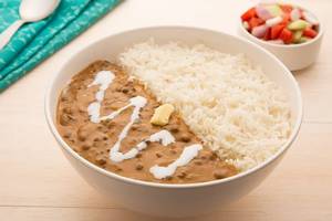 Deja Dal Makhani Chawal