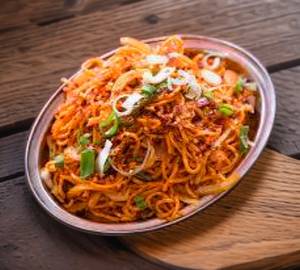 Mixed Singapuri Fried Rice