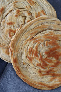 Lachha Paratha