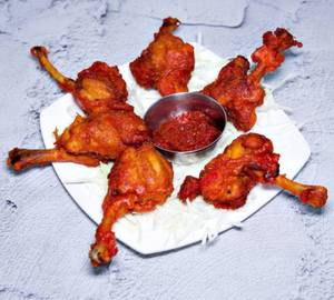 Chicken lollipop