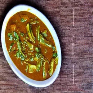 Veg Amritsari