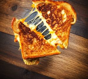 Cheese grilled sandwich